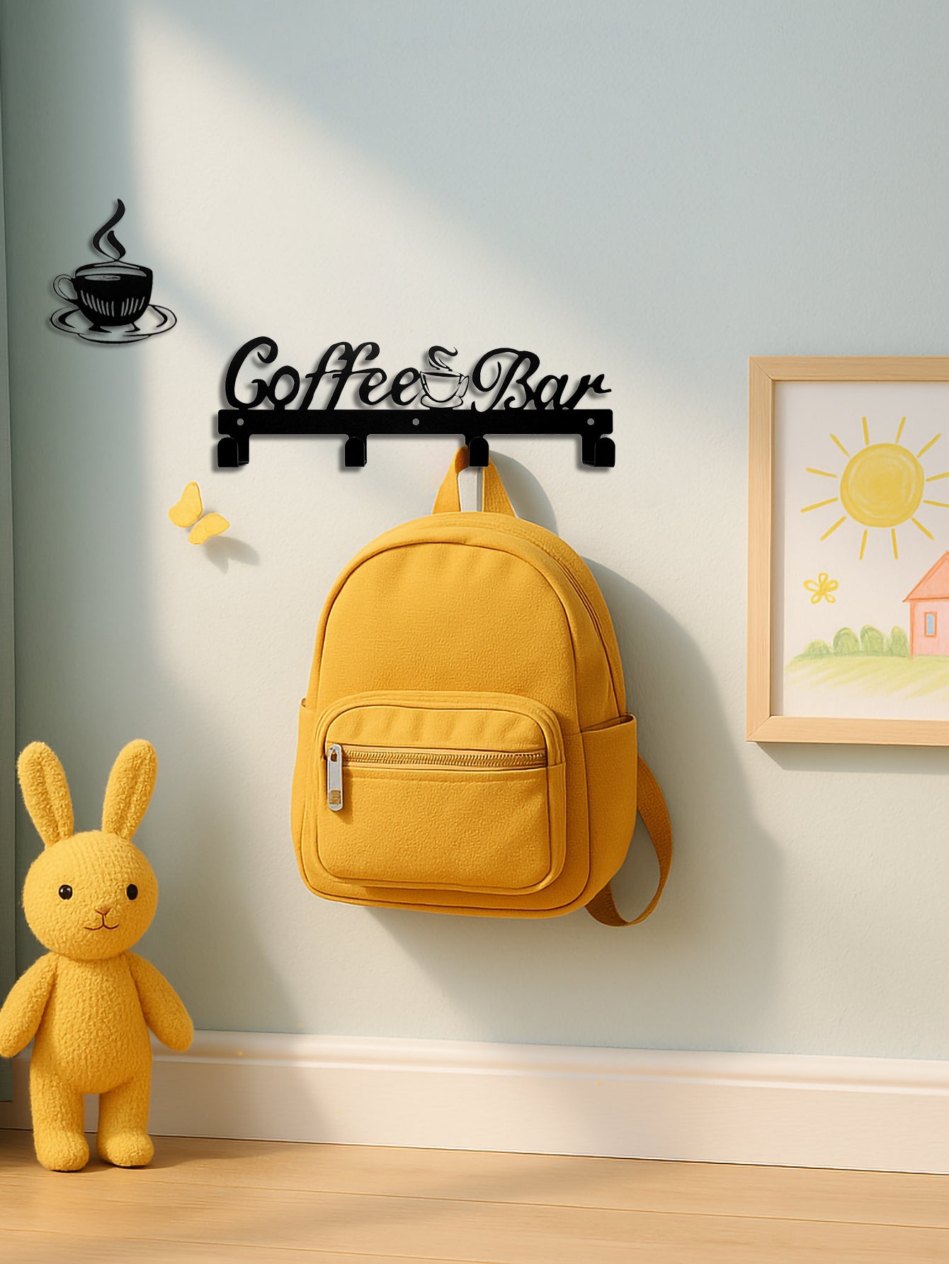 Coffee Bar Wall Art