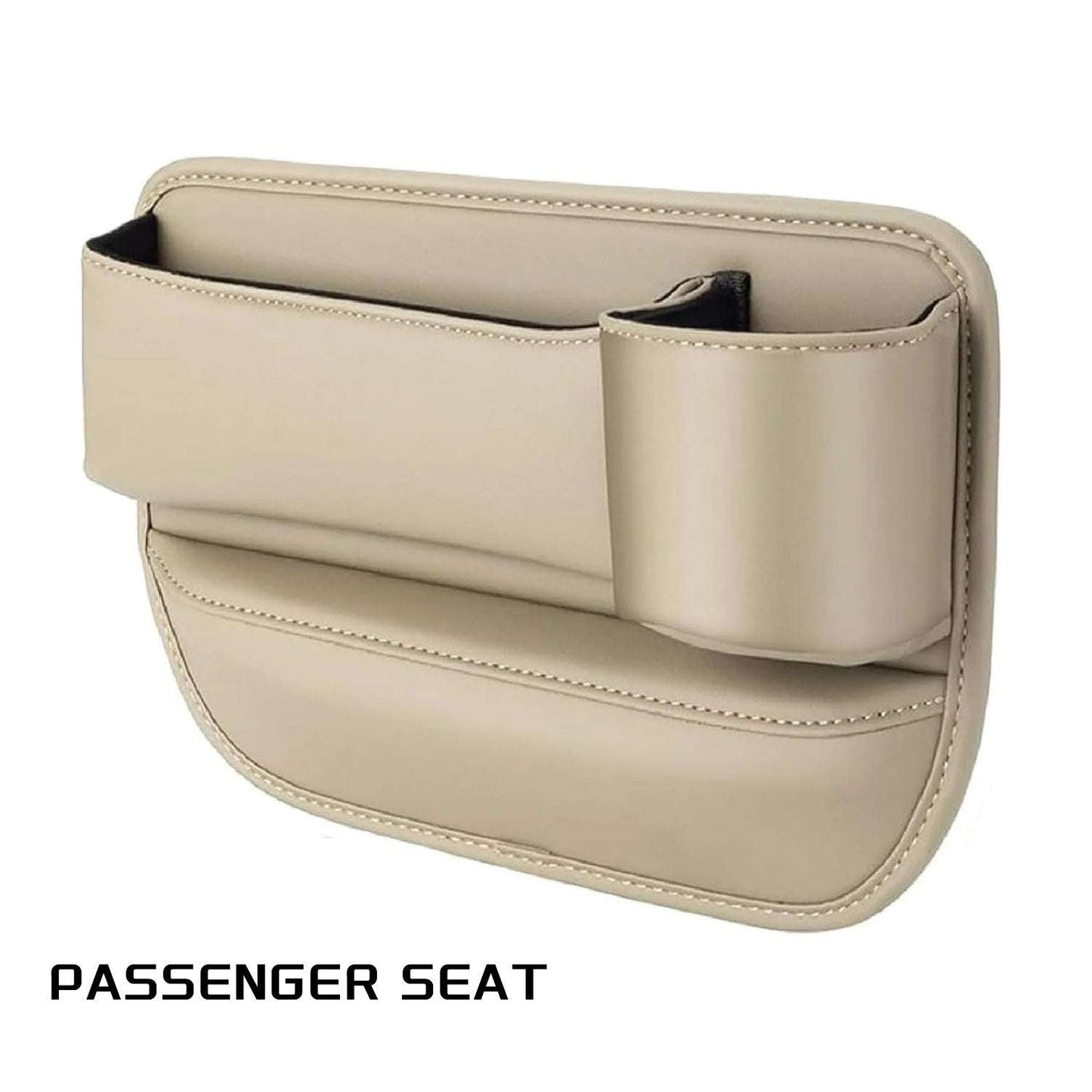 Car Seat Gap Filler with Storage - Exactly Bliss