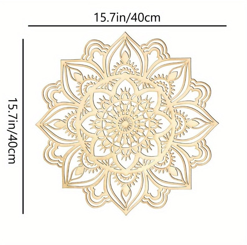 Beautiful Mandala Wall Art