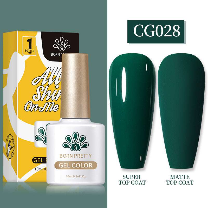 Gel Nail Polish - Exactly Bliss