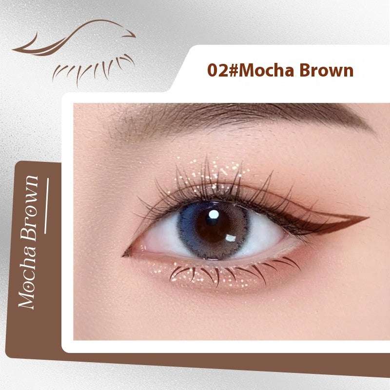 Lower Lash Stamp & Eyeliner Pen - Exactly Bliss