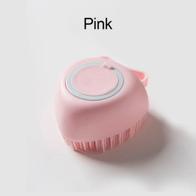 Simple Solution Pet Bath Brush - Exactly Bliss