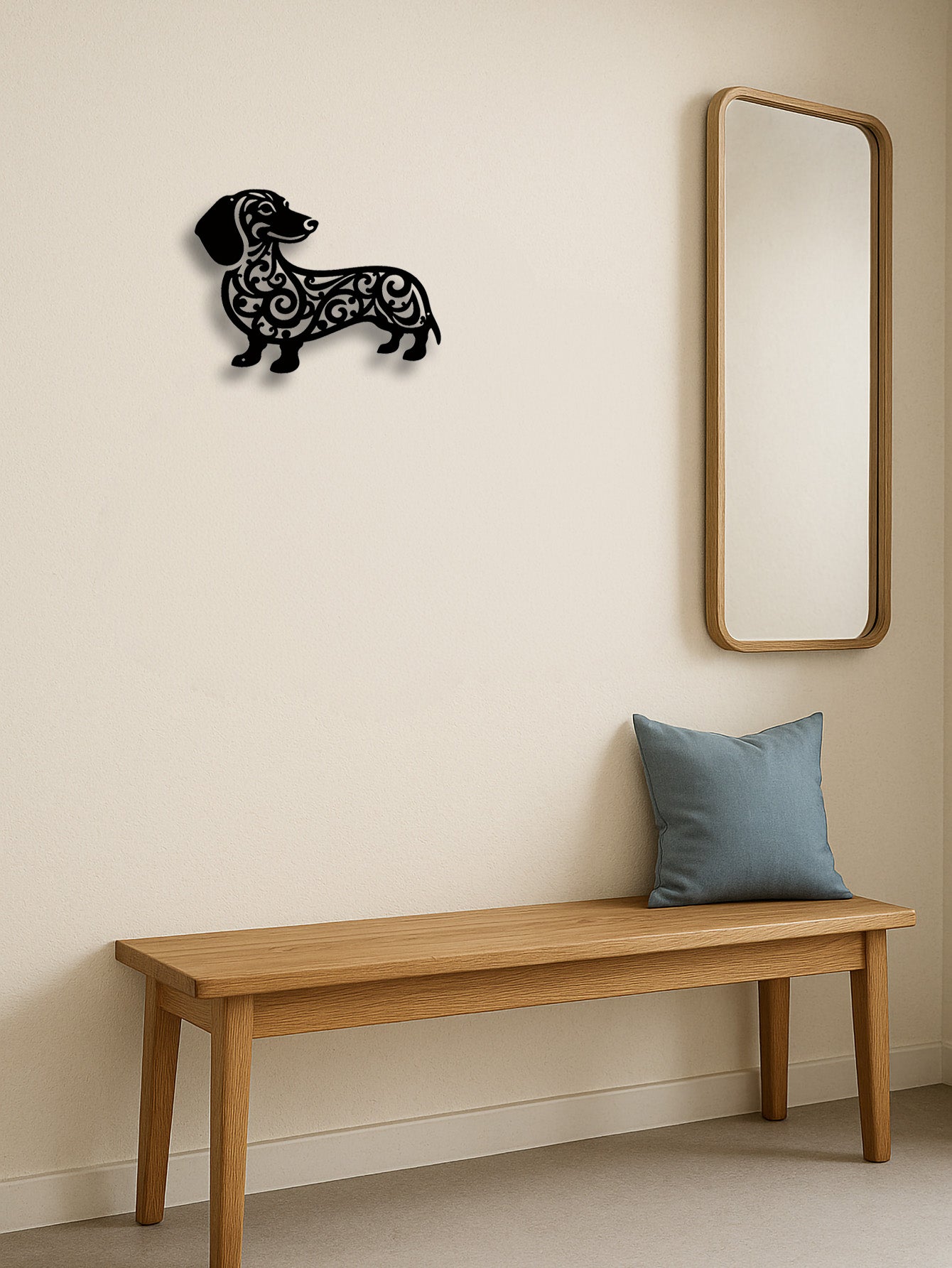 Dachshund Wall Art