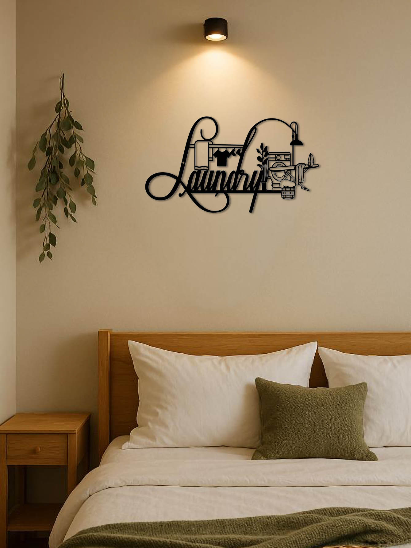 Laundry Wall Art