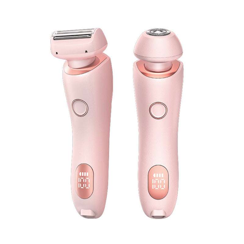 2 - in - 1 Rechargeable Hair Removal Epilator & Trimmer - Exactly Bliss