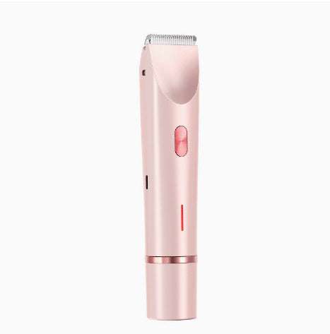 2 - in - 1 Rechargeable Hair Removal Epilator & Trimmer - Exactly Bliss