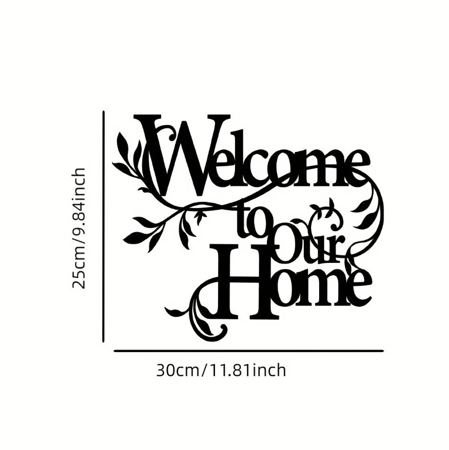 Welcome to Our Home
