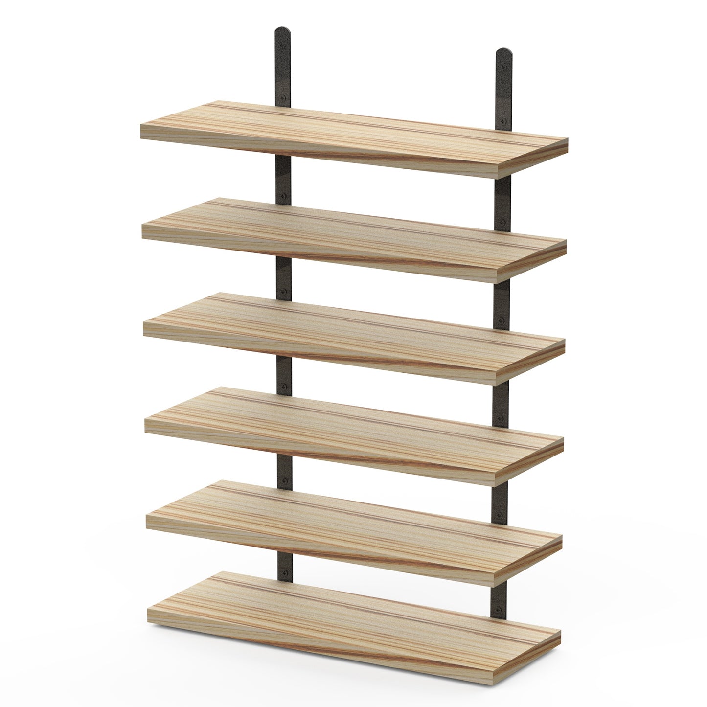 Floating Shelves 6 Piece