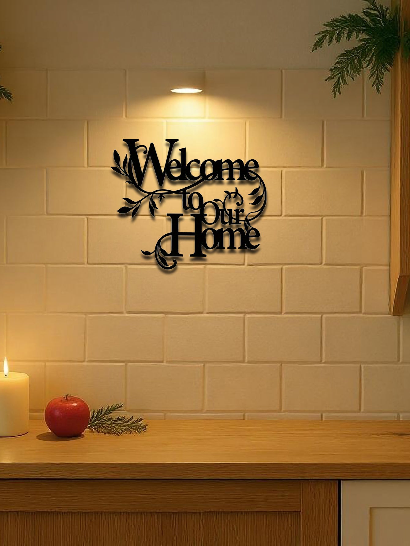 Welcome to Our Home