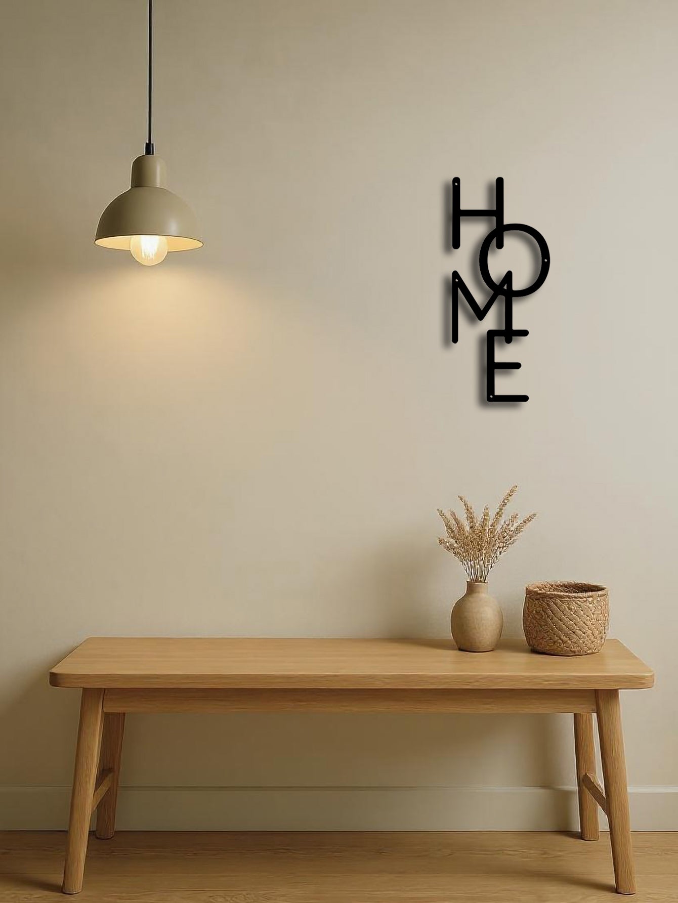 HOME Wall Art