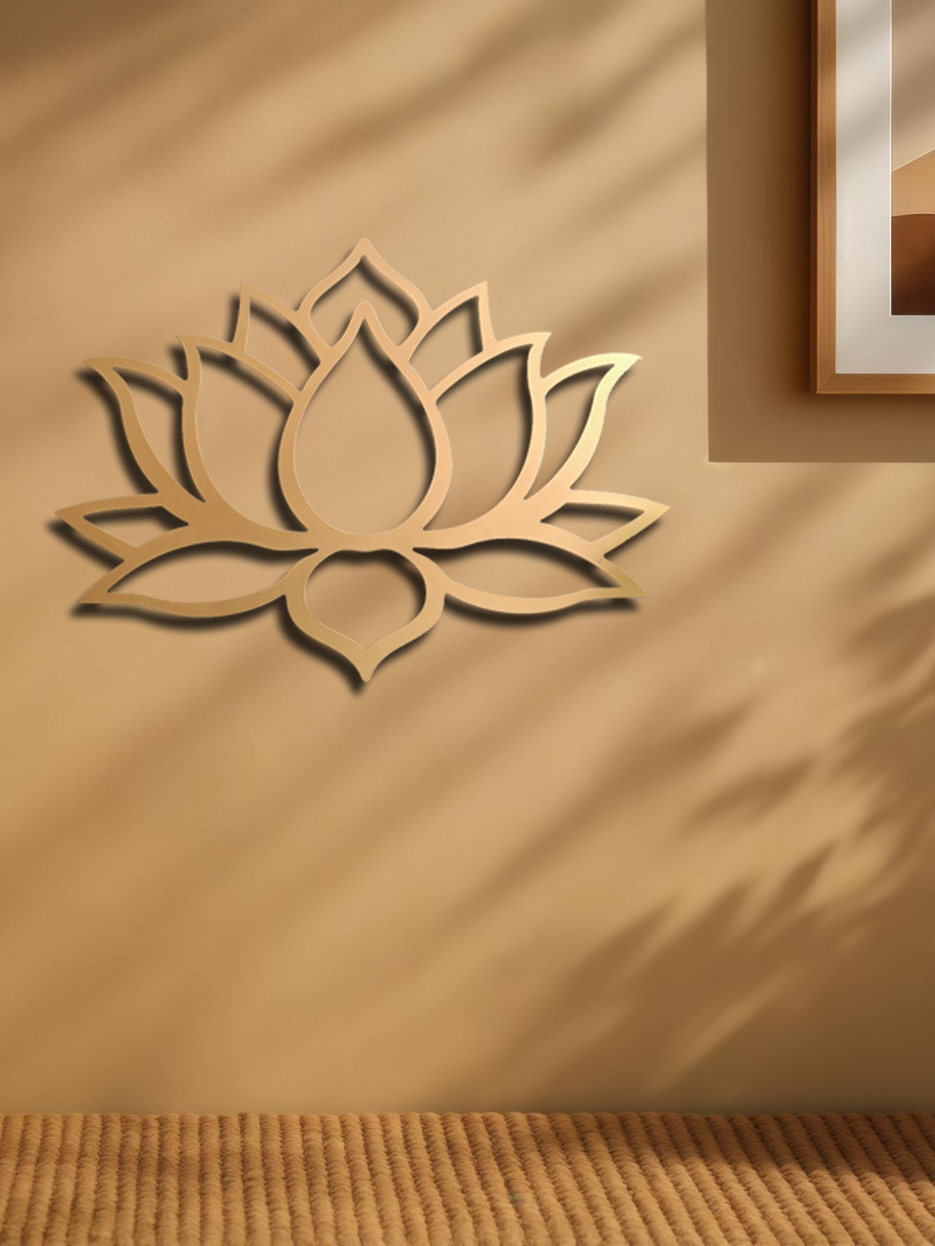 Lotus Flower Wall Art