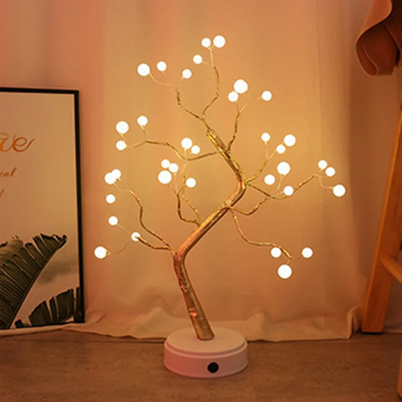 Blissful Glow Tree Night Light - Exactly Bliss