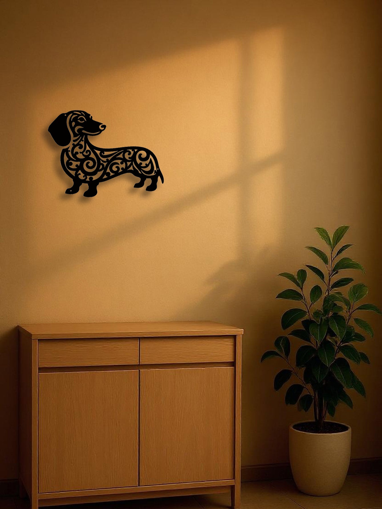 Dachshund Wall Art