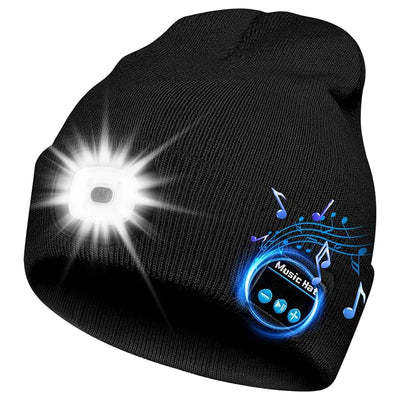 TuneBright Beanie - Exactly Bliss