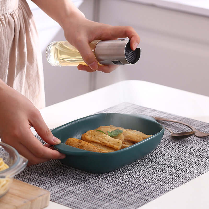 Kitchen Condiment Bottle - Exactly Bliss