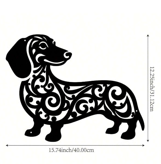 Dachshund Wall Art