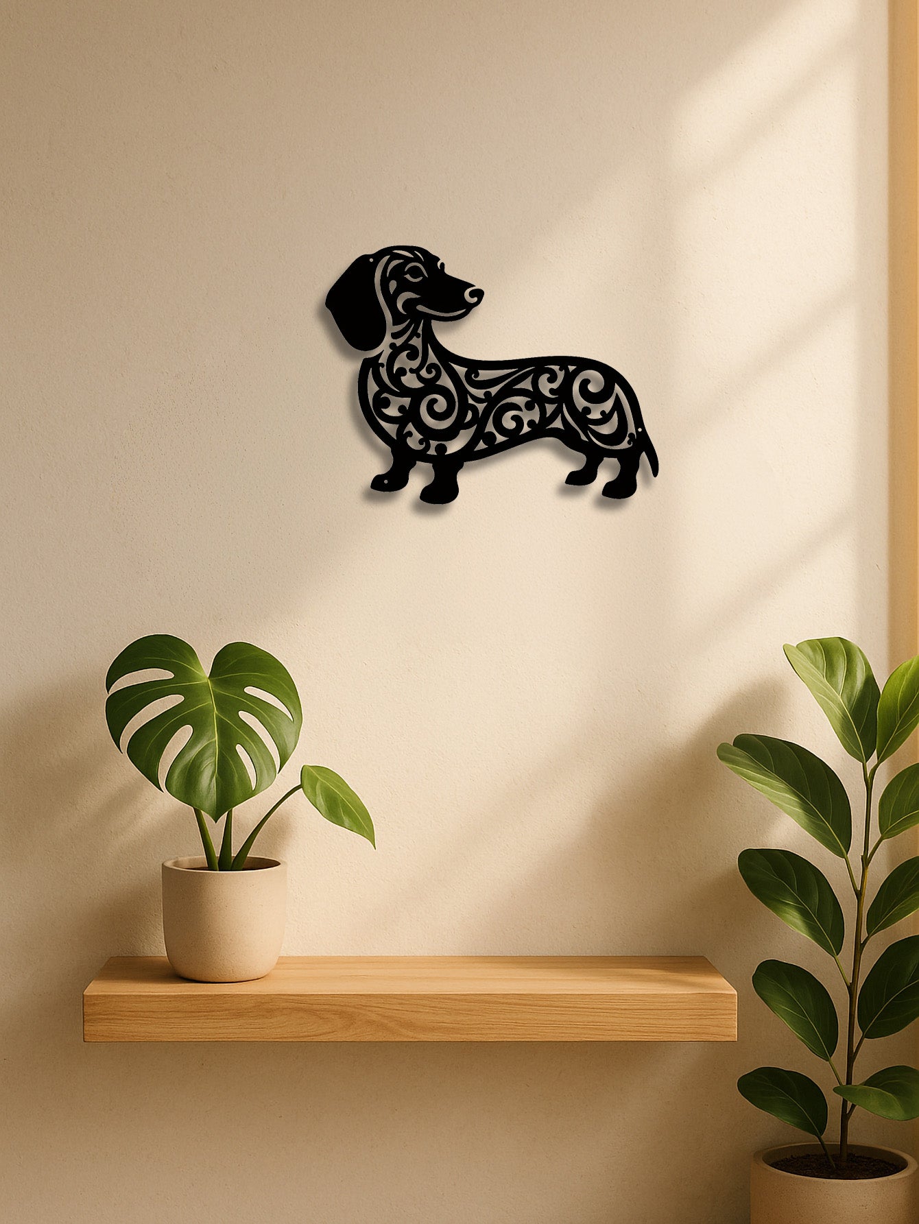 Dachshund Wall Art