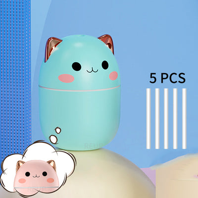 Cute Cat Humidifier - Exactly Bliss