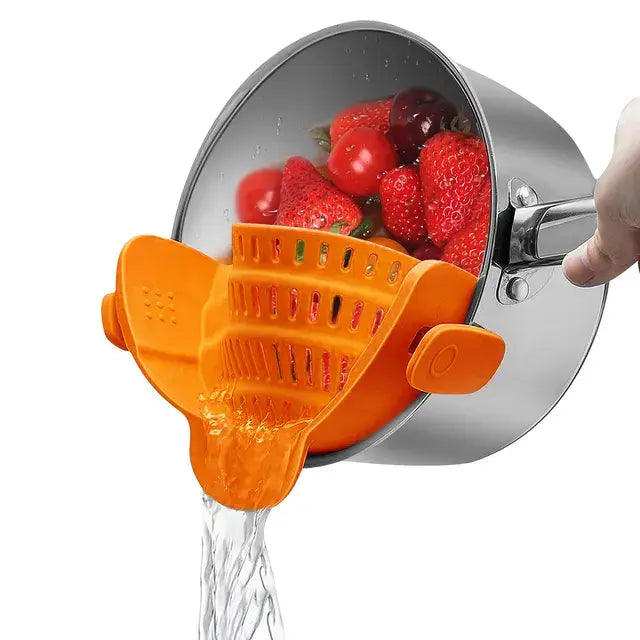 Pot Strainer Sidekick - Exactly Bliss