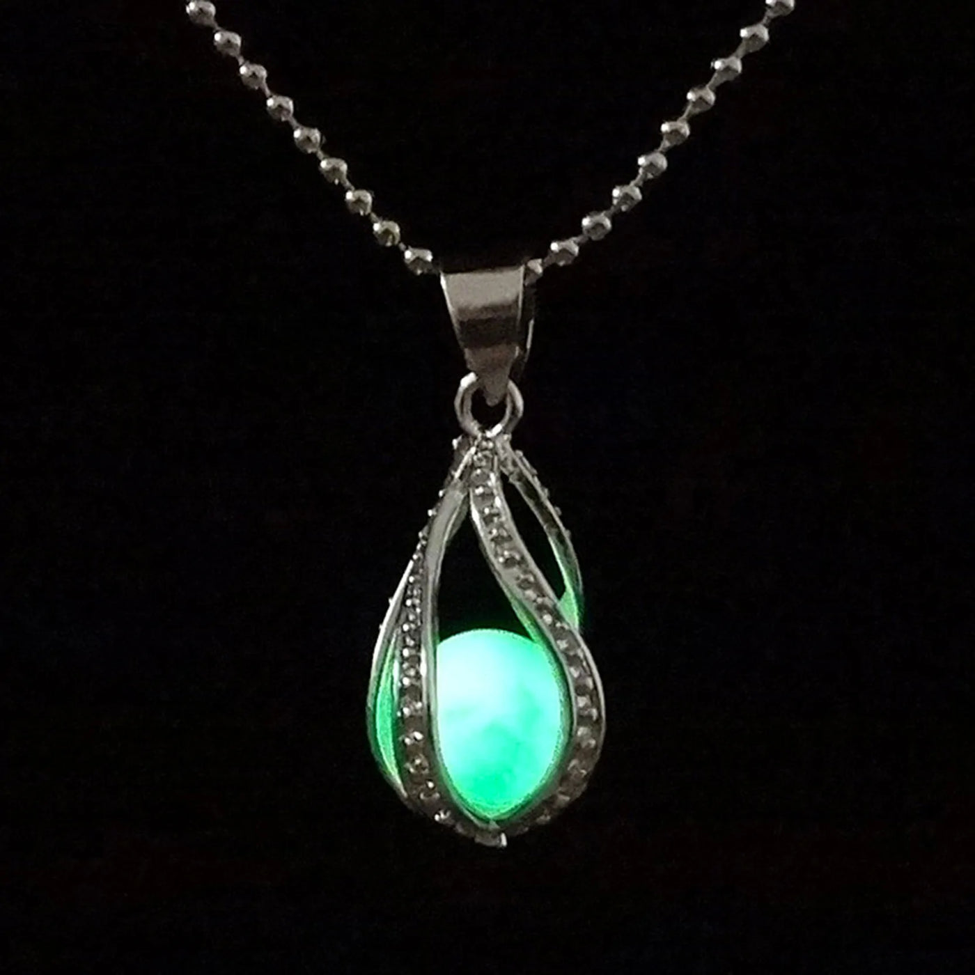 GloDrop Necklace - Exactly Bliss