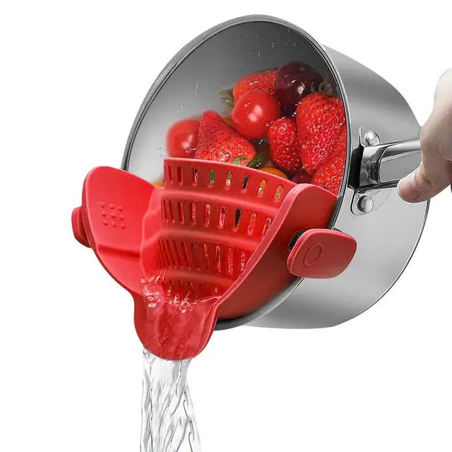 Pot Strainer Sidekick - Exactly Bliss