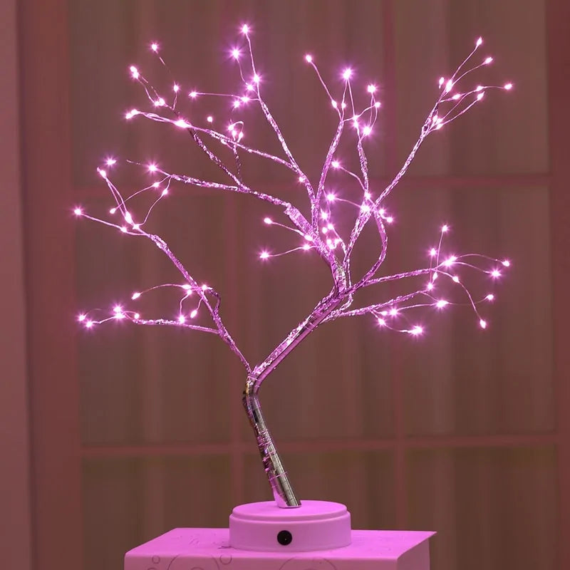 Blissful Glow Tree Night Light - Exactly Bliss