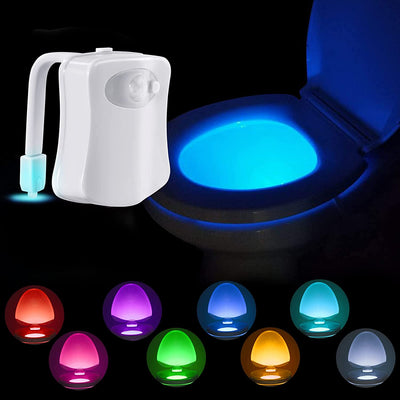 Toilet Night Light - Exactly Bliss