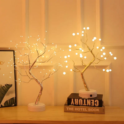 Blissful Glow Tree Night Light - Exactly Bliss