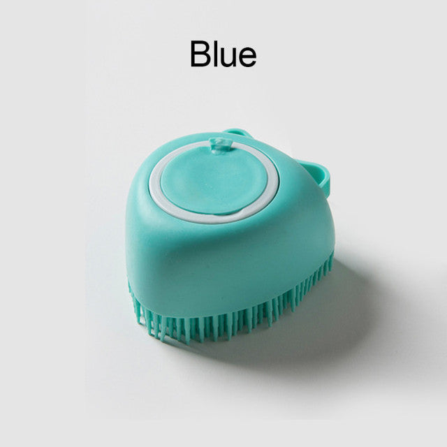 Simple Solution Pet Bath Brush - Exactly Bliss