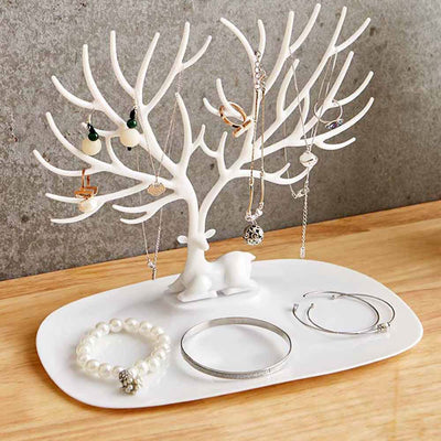 Deer Jewelry Holder - Exactly Bliss