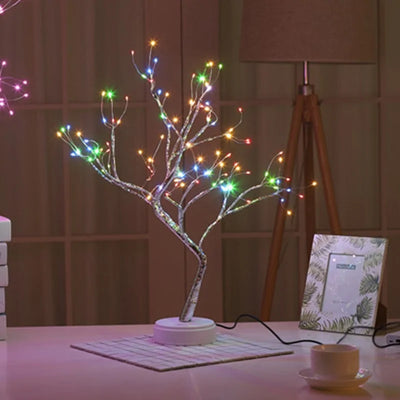 Blissful Glow Tree Night Light - Exactly Bliss