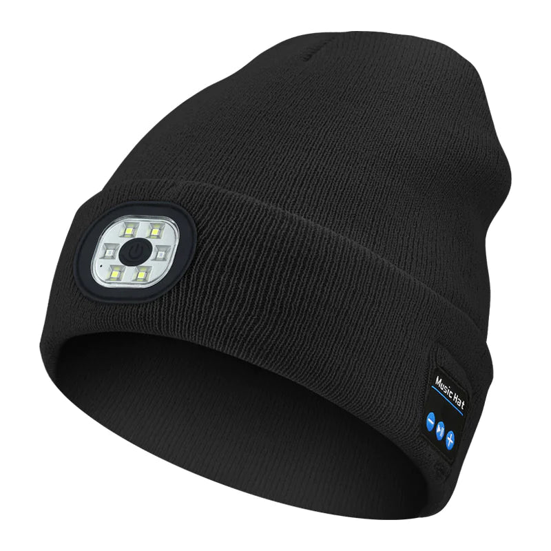 TuneBright Beanie - Exactly Bliss