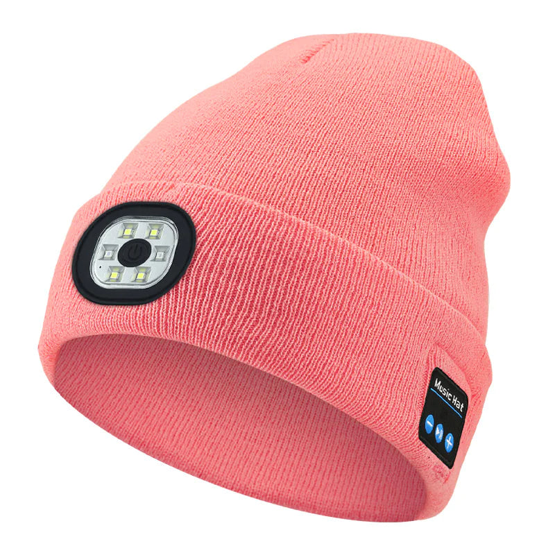 TuneBright Beanie - Exactly Bliss