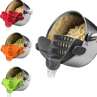 Pot Strainer Sidekick - Exactly Bliss