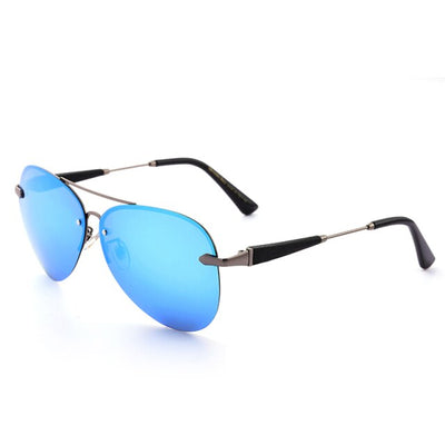 Sleek Men's Sunglasses - Exactly Bliss