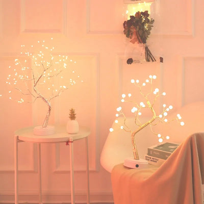 Blissful Glow Tree Night Light - Exactly Bliss