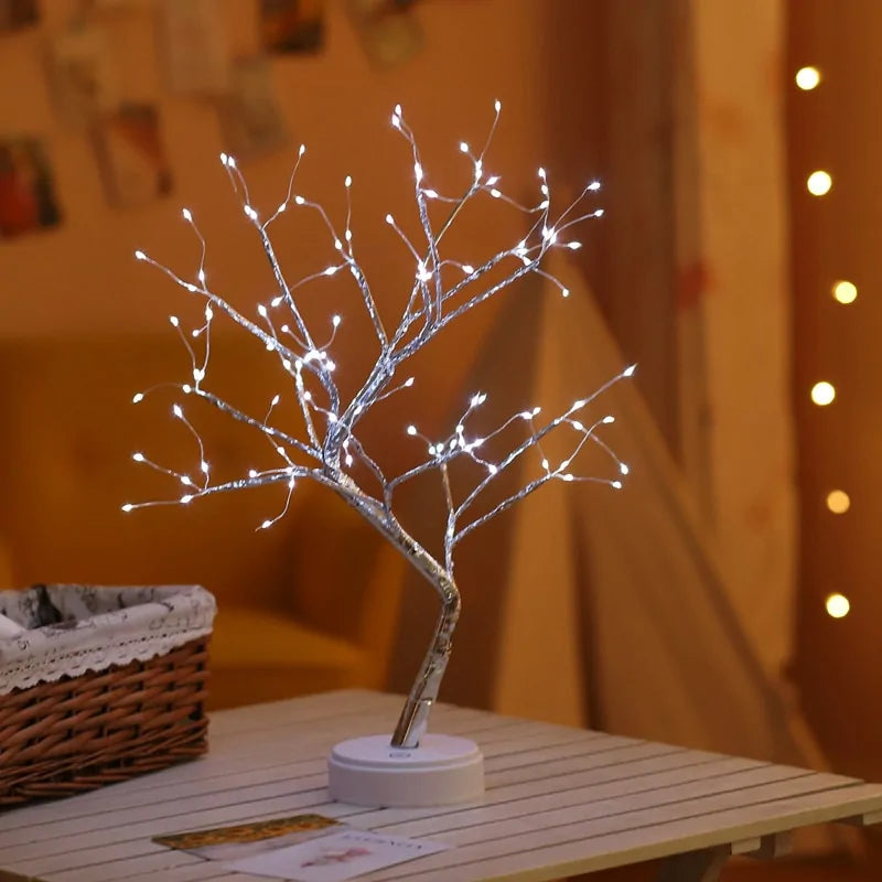 Blissful Glow Tree Night Light - Exactly Bliss