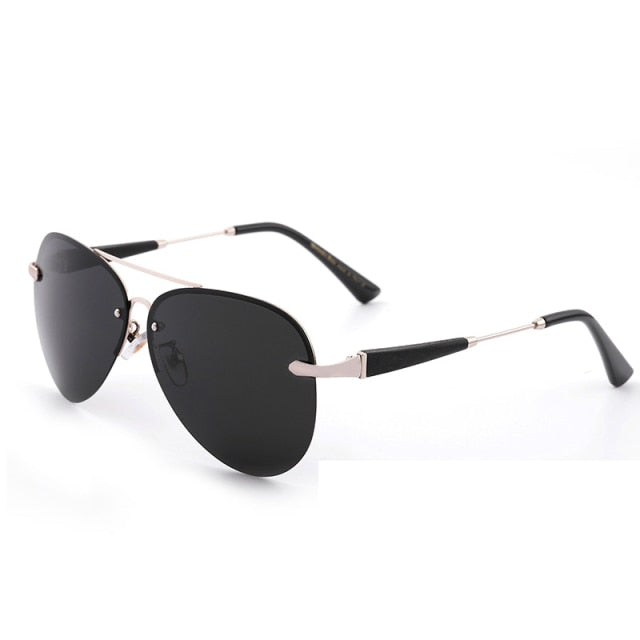 Sleek Men's Sunglasses - Exactly Bliss