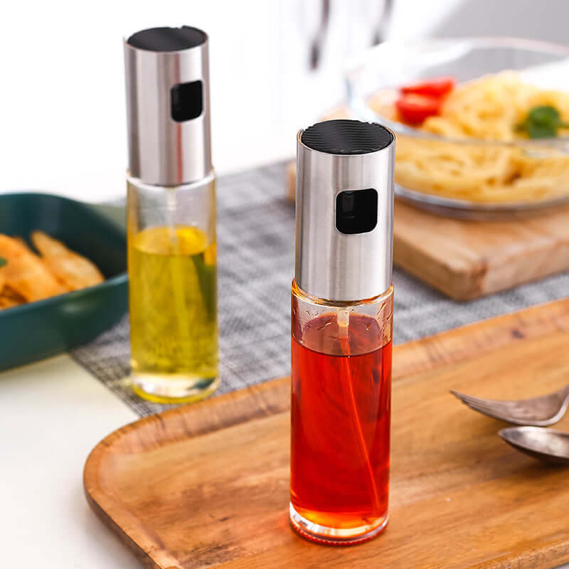 Kitchen Condiment Bottle - Exactly Bliss