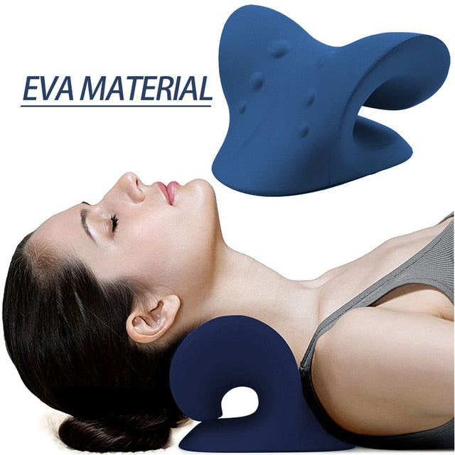 Neck Alignment Pillow - Exactly Bliss