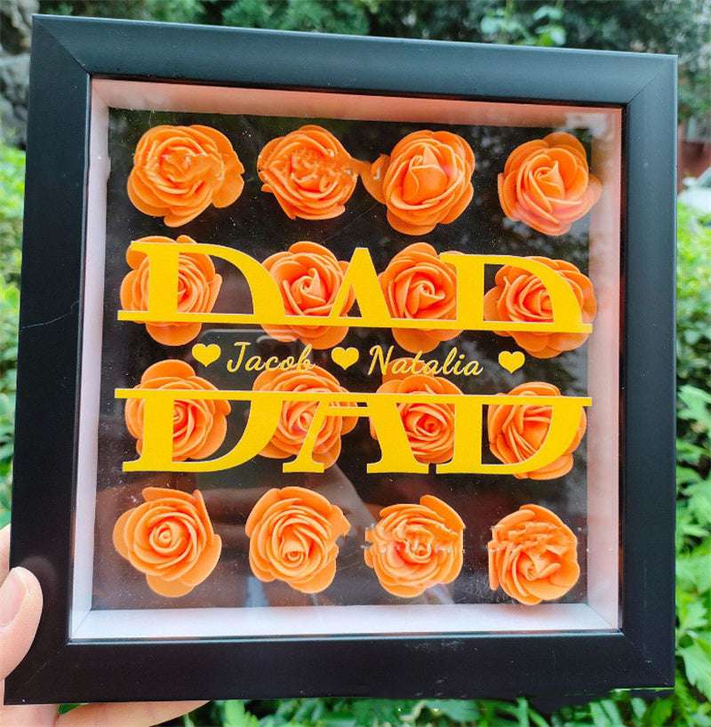 A Mother's Love Flower Box - Exactly Bliss