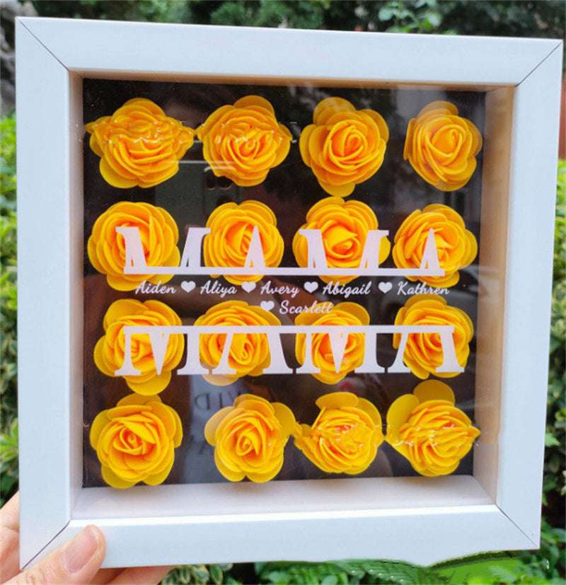 A Mother's Love Flower Box - Exactly Bliss