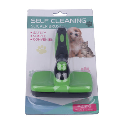 Easy Clean Dog Brush - Exactly Bliss