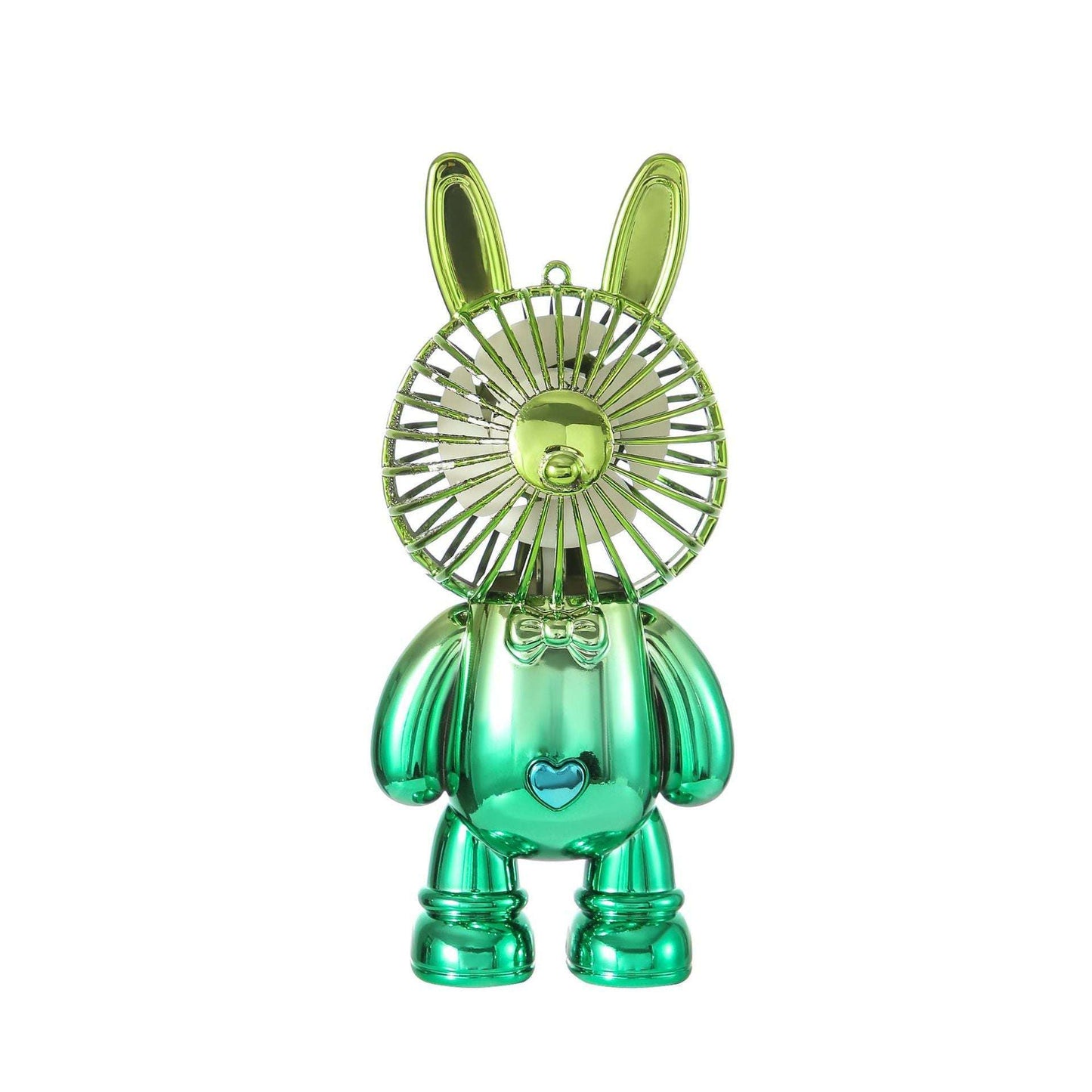 Adorable Bunny Desktop Mini Fan - Exactly Bliss