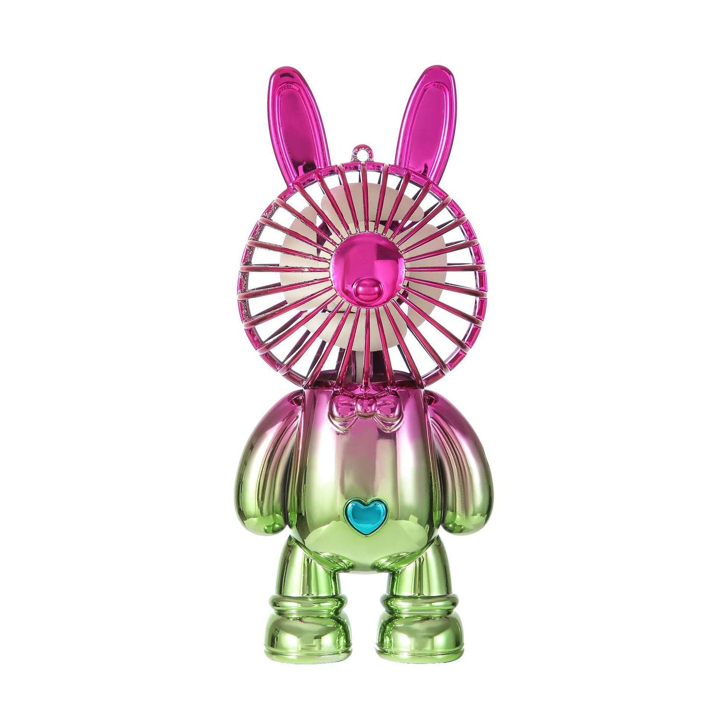 Adorable Bunny Desktop Mini Fan - Exactly Bliss