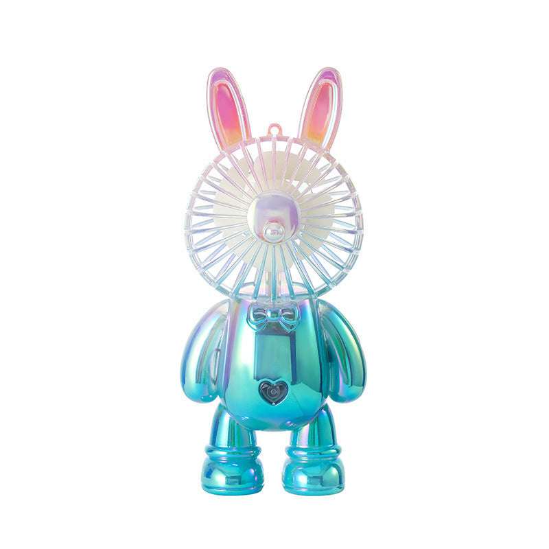 Adorable Bunny Desktop Mini Fan - Exactly Bliss