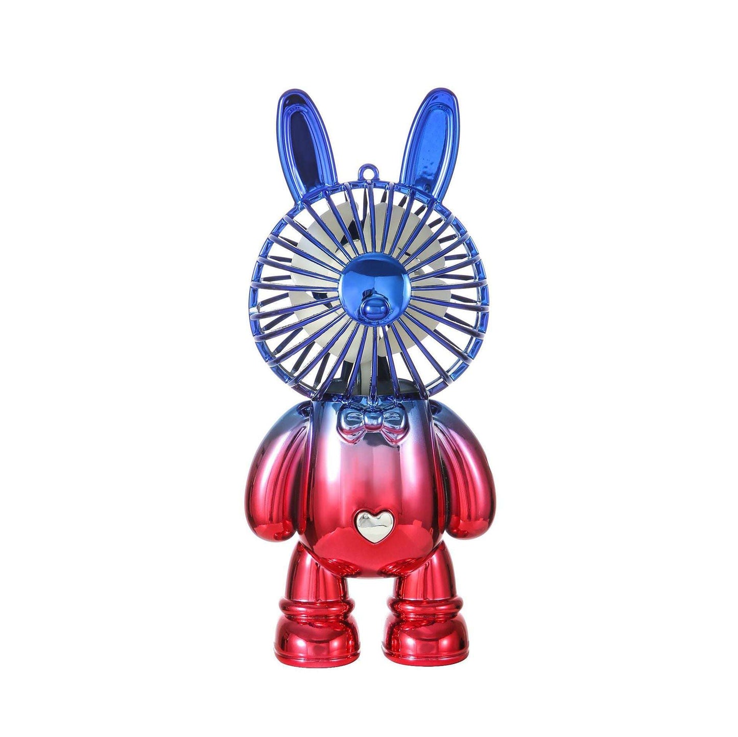Adorable Bunny Desktop Mini Fan - Exactly Bliss
