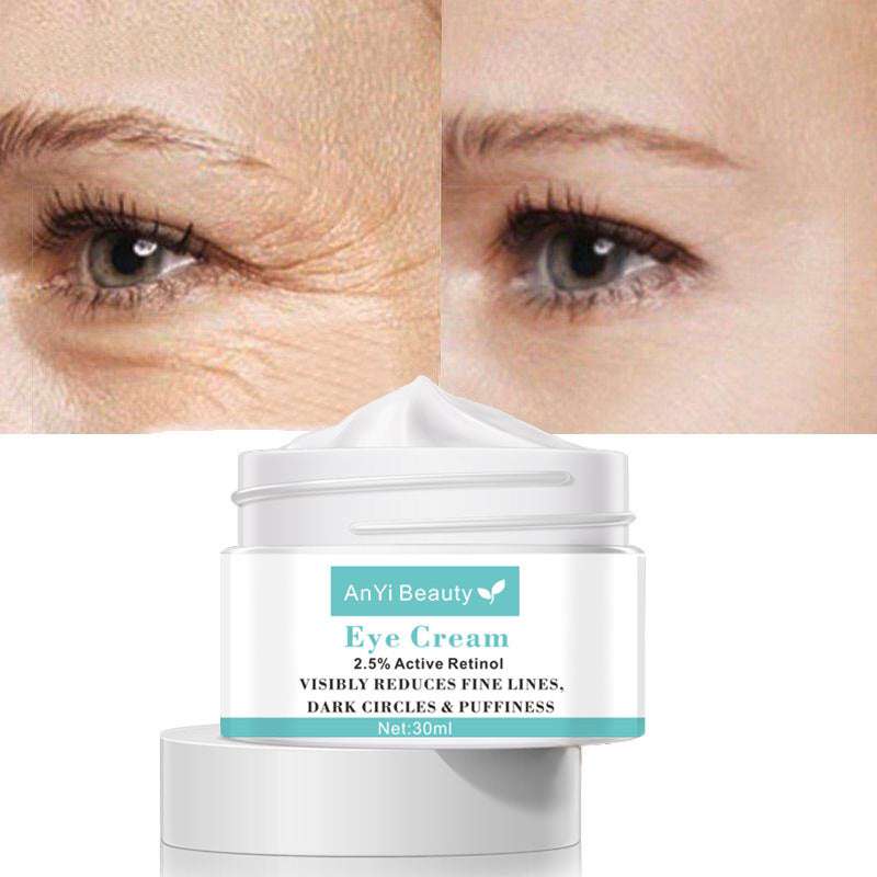 Anti - Ageing Women's Eye Cream - Exactly Bliss