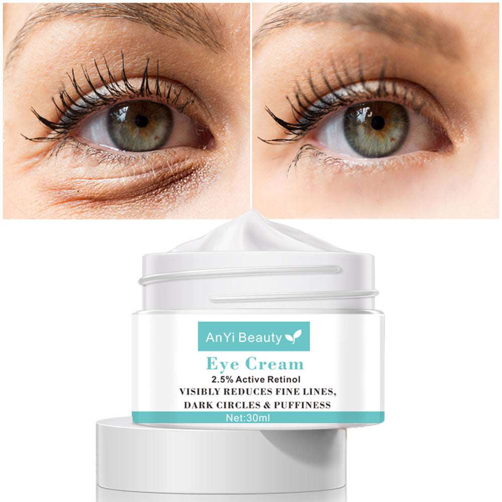 Anti - Ageing Women's Eye Cream - Exactly Bliss