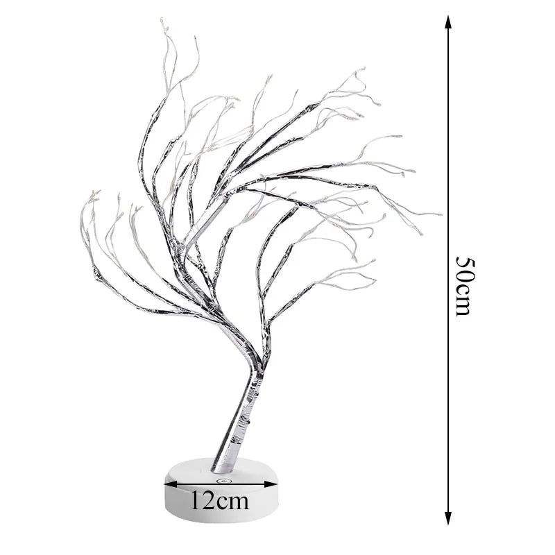 Blissful Glow Tree Night Light - Exactly Bliss